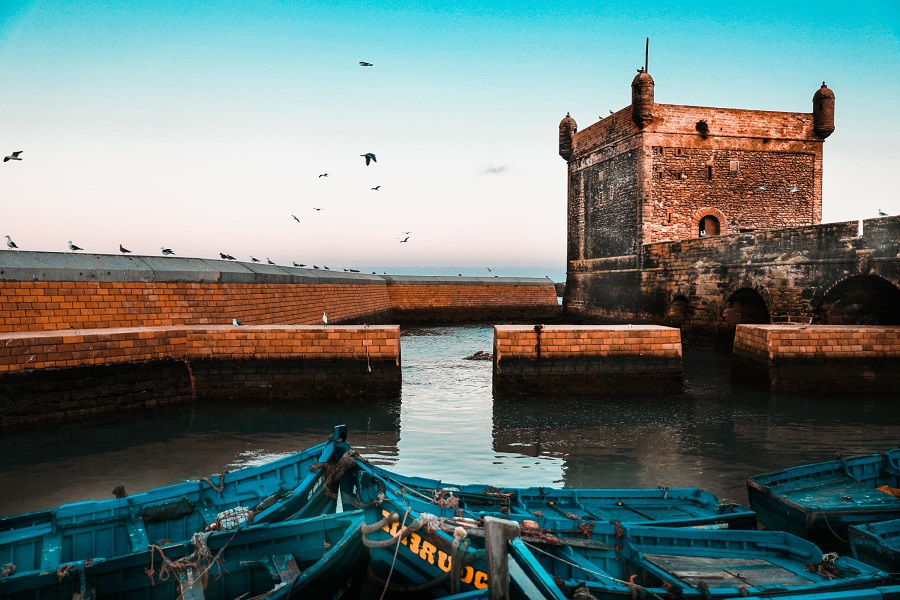 2-day journey from Tangier to Essaouira