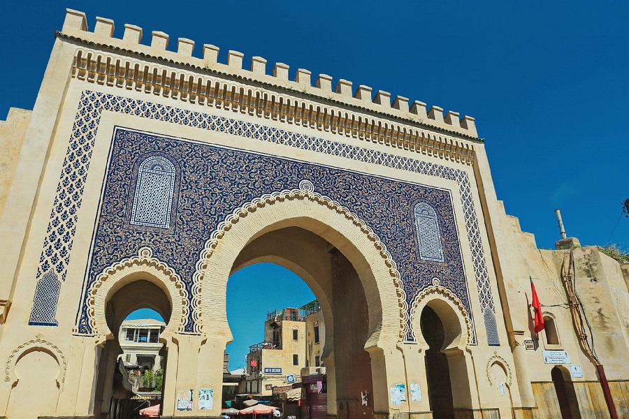 3-Day Tour from Agadir to Fes
