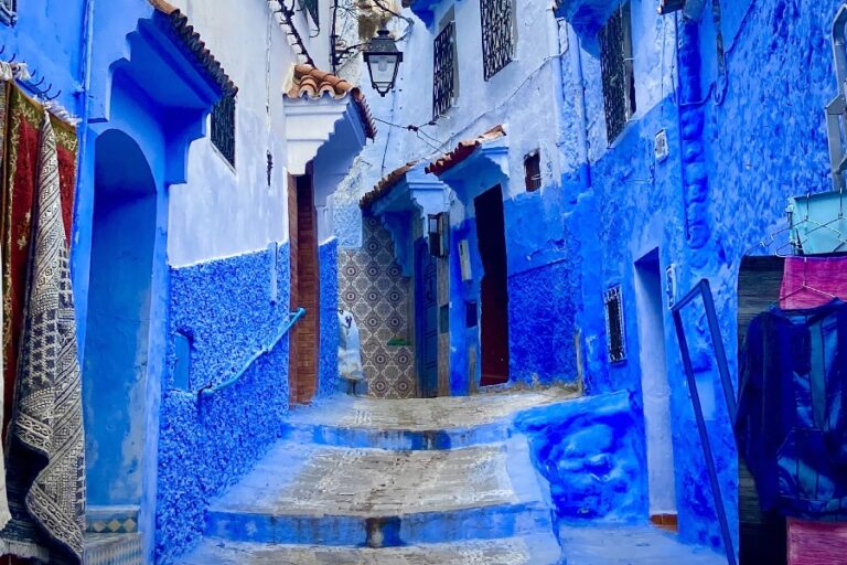 Chefchaouen Cruise Tour from Casablanca