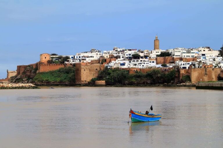 Cruise Day Trip from Tangier to Rabat