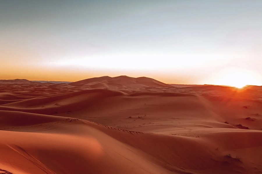 8 days luxury tour from Casablanca to desert