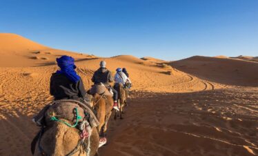 Tangier luxury tour to Merzouga desert 8 days