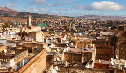 Best 3 days tour from Marrakech to Fes